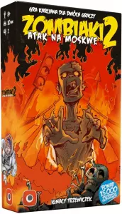 Ilustracja produktu Zombiaki 2: Atak na Moskwę